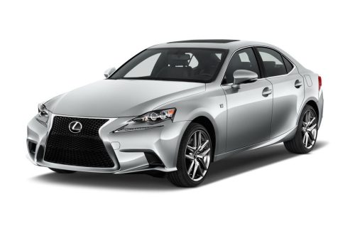 LEXUS IS OCHRANNÁ PLACHTA NA AUTO - L (2013-)