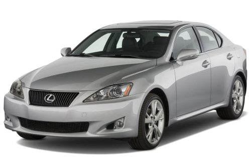 LEXUS IS OCHRANNÁ PLACHTA NA AUTO - L (2005-2013)