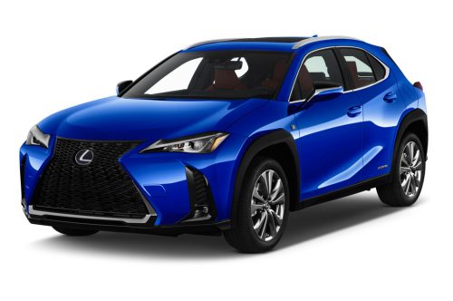 LEXUS UX OCHRANNÁ PLACHTA NA AUTO - L (2019-)