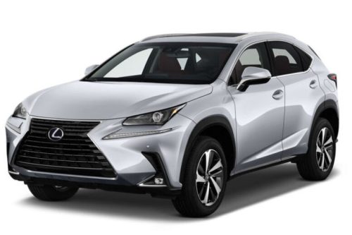 LEXUS NX OCHRANNÁ PLACHTA NA AUTO - L (2014-2021)