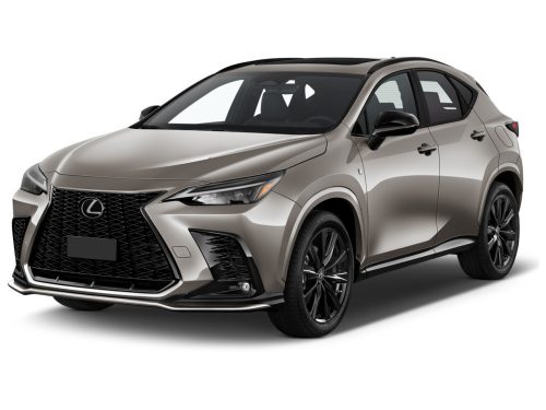 LEXUS NX OCHRANNÁ PLACHTA NA AUTO - L (2021-)