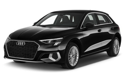 AUDI A3/S3 (8Y) OCHRANNÁ PLACHTA NA AUTO - L (2020-)