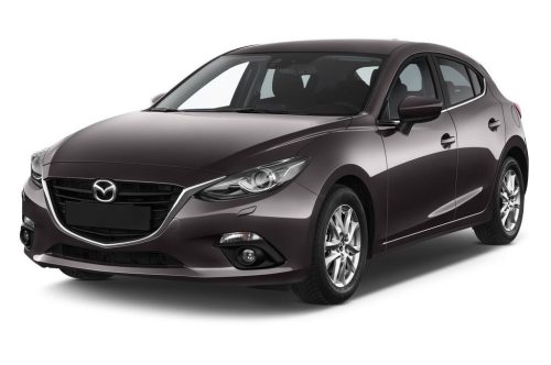 MAZDA 3 (BM) OCHRANNÁ PLACHTA NA AUTO - L (2013-2018)