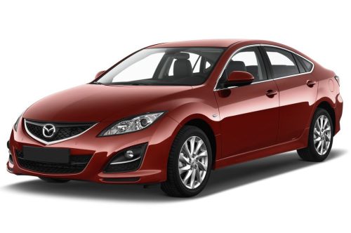 MAZDA 6 (GH) OCHRANNÁ PLACHTA NA AUTO - L (2008-2012)