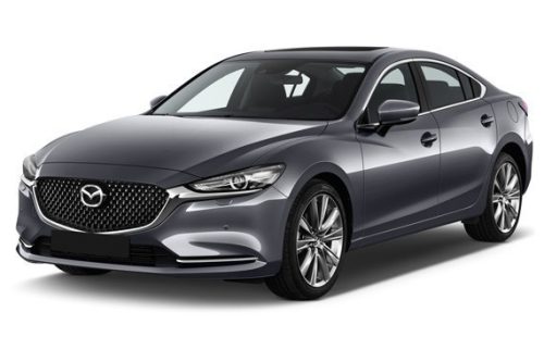 MAZDA 6 (GJ) SEDAN OCHRANNÁ PLACHTA NA AUTO - L (2013-2024)