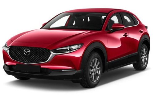 MAZDA CX-30 OCHRANNÁ PLACHTA NA AUTO - L (2019-)