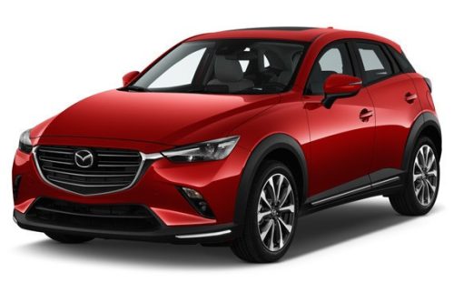 MAZDA CX3 OCHRANNÁ PLACHTA NA AUTO - L (2015-2022)