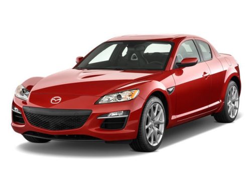 MAZDA RX-8 OCHRANNÁ PLACHTA NA AUTO - L (2003-2013)