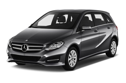 MERCEDES-BENZ B (W246) OCHRANNÁ PLACHTA NA AUTO - L (2012-2018)