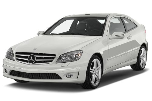 MERCEDES-BENZ CLC COUPE OCHRANNÁ PLACHTA NA AUTO - L (2008-2011)