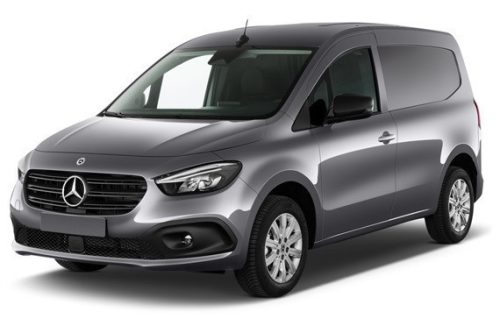 MERCEDES-BENZ CITAN (FURGON) OCHRANNÁ PLACHTA NA AUTO - L (2021-)