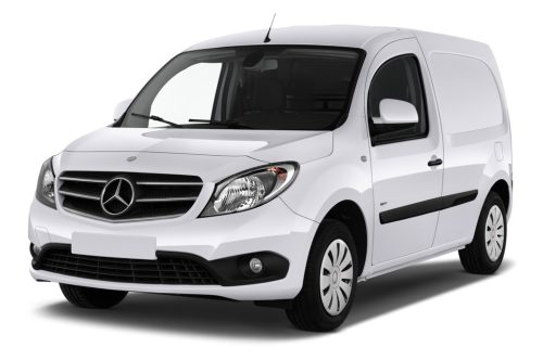 MERCEDES-BENZ CITAN (W415) (FURGON) OCHRANNÁ PLACHTA NA AUTO - L (2012-2020)