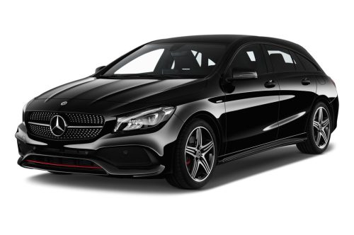 MERCEDES-BENZ CLA SHOOTING BRAKE (X117) OCHRANNÁ PLACHTA NA AUTO - L (2015-2019)