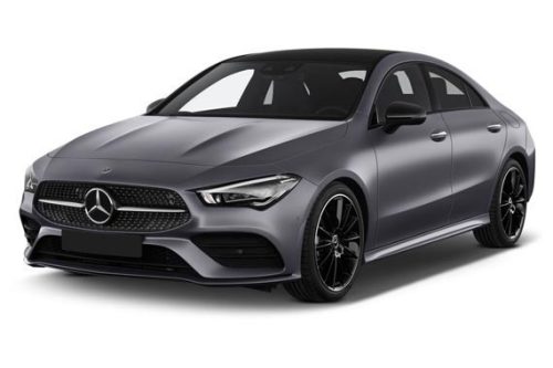 MERCEDES-BENZ CLA (C118) OCHRANNÁ PLACHTA NA AUTO - L (2019-)