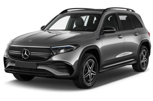 MERCEDES-BENZ EQB (X243) OCHRANNÁ PLACHTA NA AUTO - L (2021-)