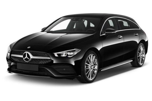 MERCEDES-BENZ CLA SHOOTING BRAKE (X118) OCHRANNÁ PLACHTA NA AUTO - L (2019-)