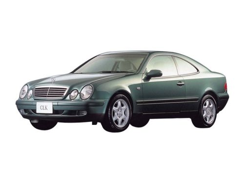 MERCEDES-BENZ CLK OCHRANNÁ PLACHTA NA AUTO - L (1996-2002)