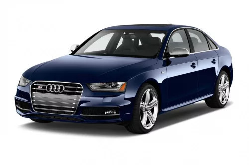 AUDI A4/S4/RS4 (B8) OCHRANNÁ PLACHTA NA AUTO - L (2007-2015)