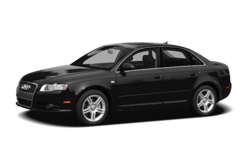 AUDI A4/S4/RS4 (B6/B7) OCHRANNÁ PLACHTA NA AUTO - L (2001-2008)