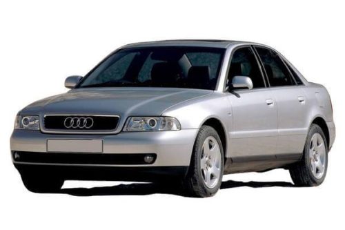 AUDI A4/S4/RS4 (B5) OCHRANNÁ PLACHTA NA AUTO - L (1995-2001)