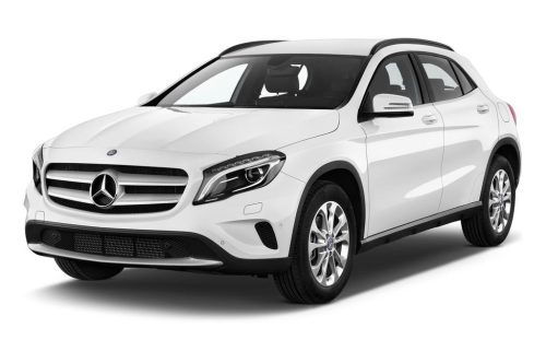 MERCEDES-BENZ GLA (X156) OCHRANNÁ PLACHTA NA AUTO - L (2013-2020)