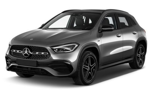 MERCEDES-BENZ GLA (H247) OCHRANNÁ PLACHTA NA AUTO - L (2020-)