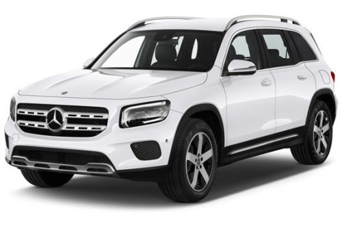 MERCEDES-BENZ GLB (X247) OCHRANNÁ PLACHTA NA AUTO - L (2019-)