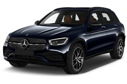 MERCEDES-BENZ GLC (X253) OCHRANNÁ PLACHTA NA AUTO - L (2015-2022)