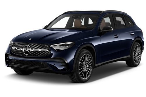 MERCEDES-BENZ GLC (X254) OCHRANNÁ PLACHTA NA AUTO - L (2022-)