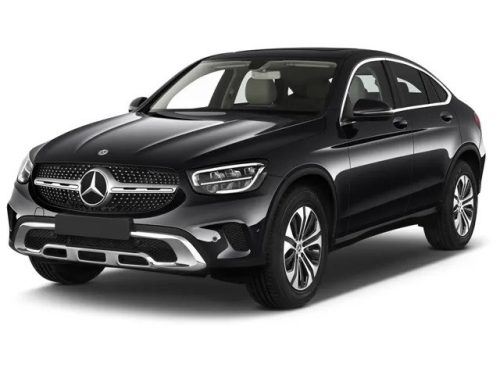 MERCEDES-BENZ GLC COUPE (C253) OCHRANNÁ PLACHTA NA AUTO - L (2016-2022)