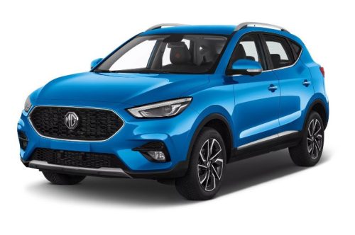 MG ZS OCHRANNÁ PLACHTA NA AUTO - L (2021-)