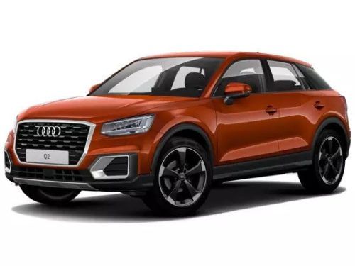 AUDI Q2 OCHRANNÁ PLACHTA NA AUTO - L (2016-2023)