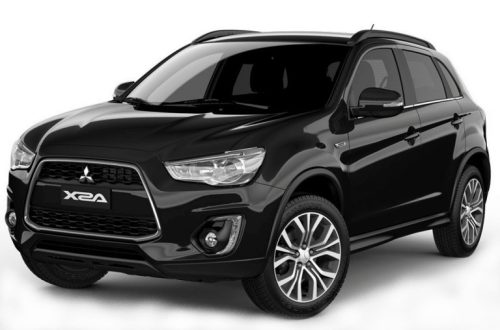 MITSUBISHI ASX OCHRANNÁ PLACHTA NA AUTO - L (2010-2020)