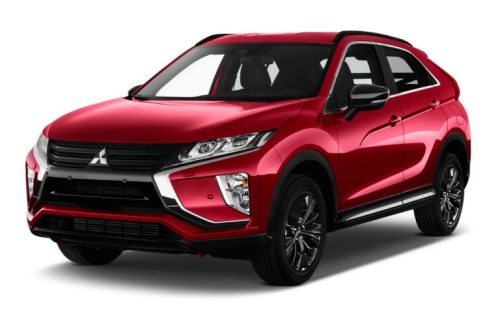 MITSUBISHI ECLIPSE CROSS OCHRANNÁ PLACHTA NA AUTO - L (2018-)