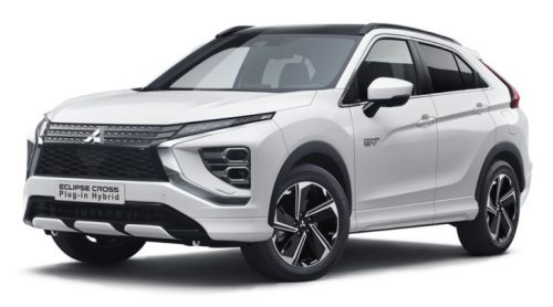 MITSUBISHI ECLIPSE CROSS PHEV OCHRANNÁ PLACHTA NA AUTO - L (2021-)