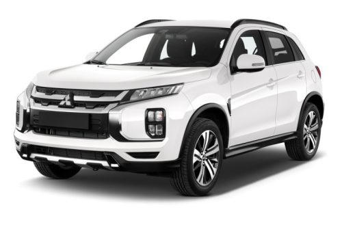 MITSUBISHI ASX OCHRANNÁ PLACHTA NA AUTO - L (2020-2023)