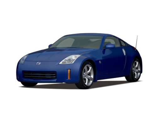 NISSAN 350Z OCHRANNÁ PLACHTA NA AUTO - L (2003-2009)