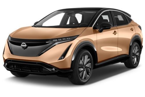 NISSAN ARIYA OCHRANNÁ PLACHTA NA AUTO - L (2022-)