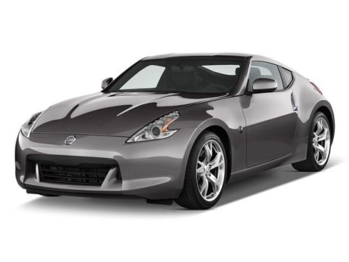 NISSAN 370Z OCHRANNÁ PLACHTA NA AUTO - L (2009-2021)