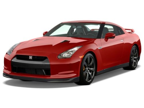 NISSAN GT-R OCHRANNÁ PLACHTA NA AUTO - L (2008-2015)