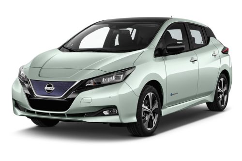 NISSAN LEAF OCHRANNÁ PLACHTA NA AUTO - L (2017-)