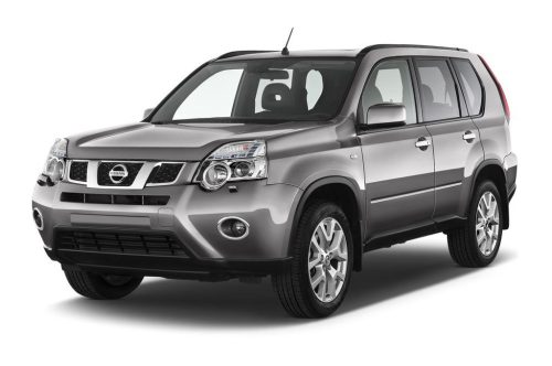 NISSAN X-TRAIL (T31) OCHRANNÁ PLACHTA NA AUTO - L (2007-2014)