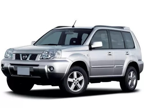 NISSAN X-TRAIL (T30) OCHRANNÁ PLACHTA NA AUTO - L (2001-2007)