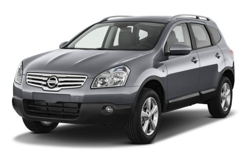 NISSAN QASHQAI +2 OCHRANNÁ PLACHTA NA AUTO - L (2008-2014)