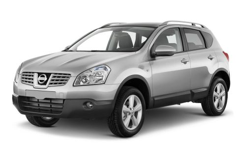 NISSAN QASHQAI (J10) OCHRANNÁ PLACHTA NA AUTO - L (2007-2014)