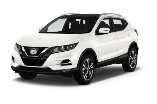 NISSAN QASHQAI (J11) OCHRANNÁ PLACHTA NA AUTO - L (2013-2020)