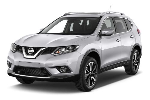 NISSAN X-TRAIL (T32) OCHRANNÁ PLACHTA NA AUTO - L (2014-2022)