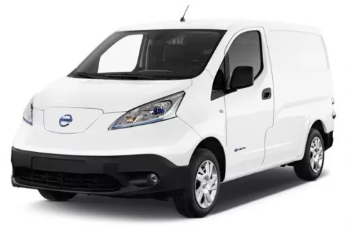 NISSAN E-NV 200 OCHRANNÁ PLACHTA NA AUTO - L (2014-2022)