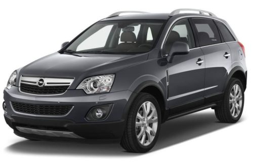 OPEL ANTARA OCHRANNÁ PLACHTA NA AUTO - L (2006-2016)