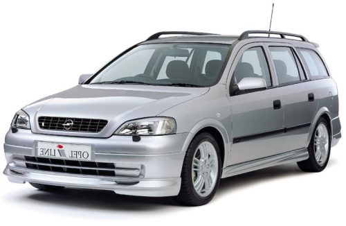 OPEL ASTRA G SPORTSTOURER OCHRANNÁ PLACHTA NA AUTO - L (1998-2008)